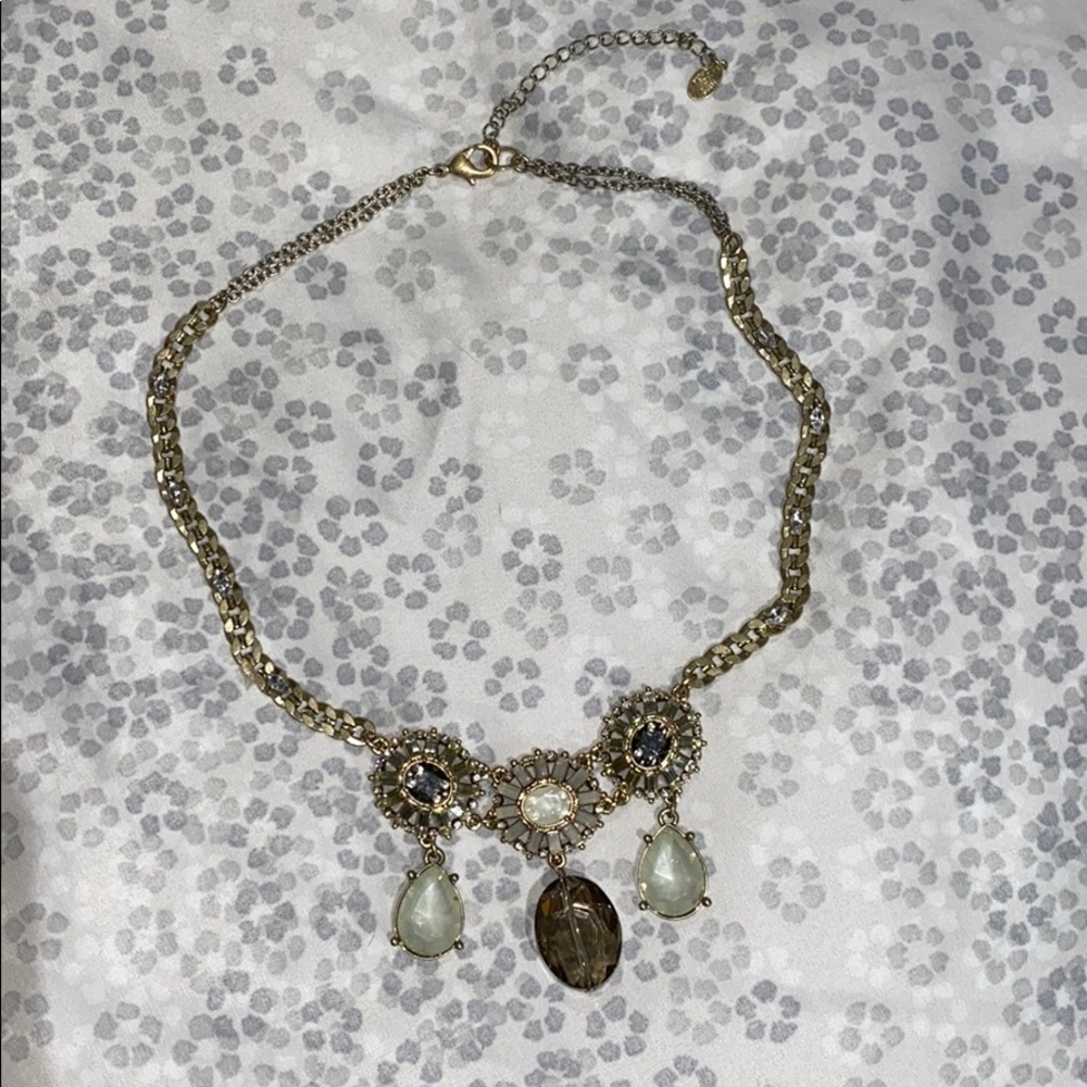 Costume Jewelry Necklace